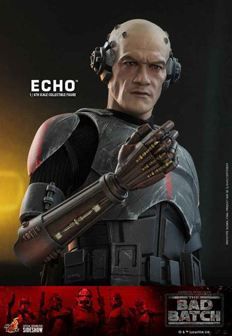 Star Wars The Bad Batch 1/6 Echo 29 cm - Smalltinytoystore