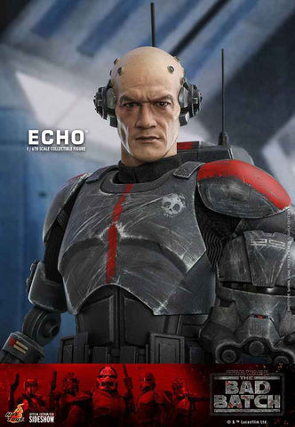 Star Wars The Bad Batch 1/6 Echo 29 cm - Smalltinytoystore