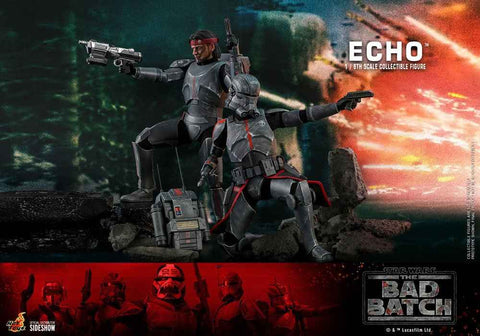 Star Wars The Bad Batch 1/6 Echo 29 cm - Smalltinytoystore