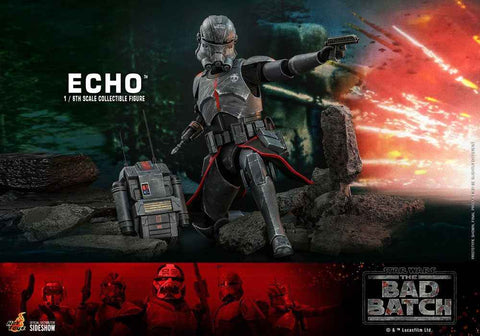 Star Wars The Bad Batch 1/6 Echo 29 cm - Smalltinytoystore