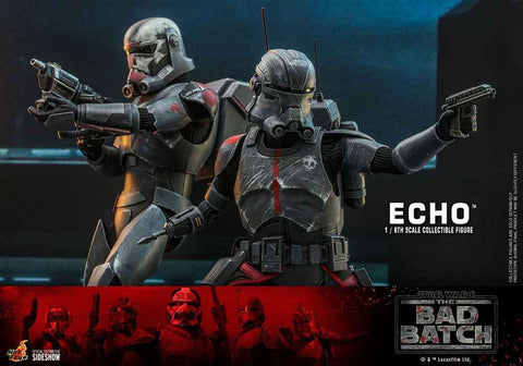 Star Wars The Bad Batch 1/6 Echo 29 cm - Smalltinytoystore