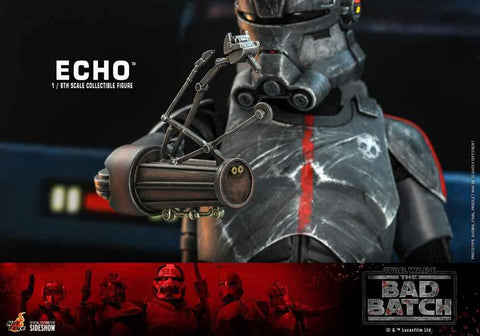 Star Wars The Bad Batch 1/6 Echo 29 cm - Smalltinytoystore