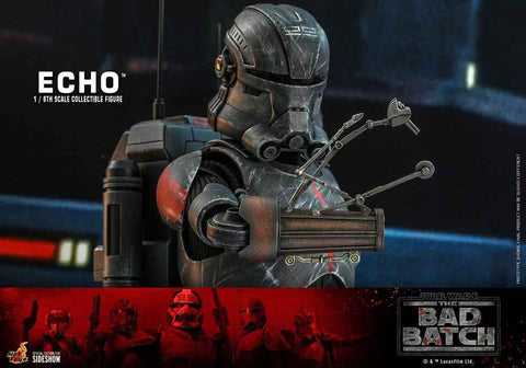 Star Wars The Bad Batch 1/6 Echo 29 cm - Smalltinytoystore