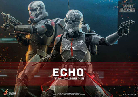 Star Wars The Bad Batch 1/6 Echo 29 cm - Smalltinytoystore