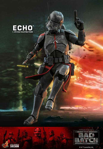 Star Wars The Bad Batch 1/6 Echo 29 cm - Smalltinytoystore