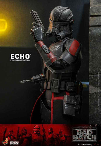 Star Wars The Bad Batch 1/6 Echo 29 cm - Smalltinytoystore