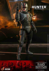 Star Wars The Bad Batch 1/6 Hunter 30 cm HOT TOYS - Smalltinytoystore