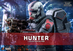 Star Wars The Bad Batch 1/6 Hunter 30 cm HOT TOYS - Smalltinytoystore