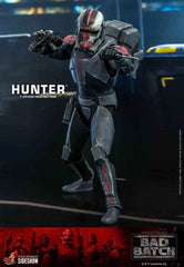 Star Wars The Bad Batch 1/6 Hunter 30 cm HOT TOYS - Smalltinytoystore