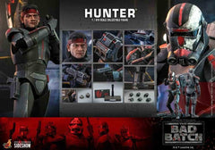 Star Wars The Bad Batch 1/6 Hunter 30 cm HOT TOYS - Smalltinytoystore