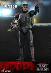 Star Wars The Bad Batch 1/6 Hunter 30 cm HOT TOYS - Smalltinytoystore