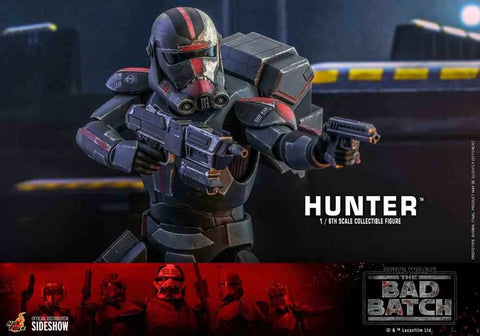 Star Wars The Bad Batch 1/6 Hunter 30 cm - Smalltinytoystore