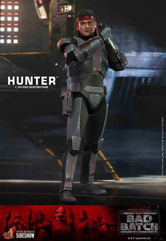 Star Wars The Bad Batch 1/6 Hunter 30 cm - Smalltinytoystore