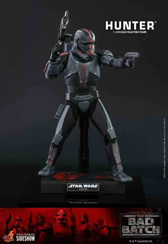 Star Wars The Bad Batch 1/6 Hunter 30 cm - Smalltinytoystore