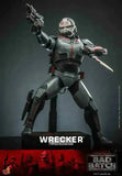 Star Wars The Bad Batch 1/6 Wrecker 33 cm HOT TOYS - Smalltinytoystore