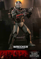 Star Wars The Bad Batch 1/6 Wrecker 33 cm - Smalltinytoystore