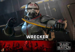 Star Wars The Bad Batch 1/6 Wrecker 33 cm - Smalltinytoystore