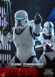 Star Wars: The Bad Batch Actionfigur 1/6 Clone Commando 30 cm HOT TOYS - Smalltinytoystore