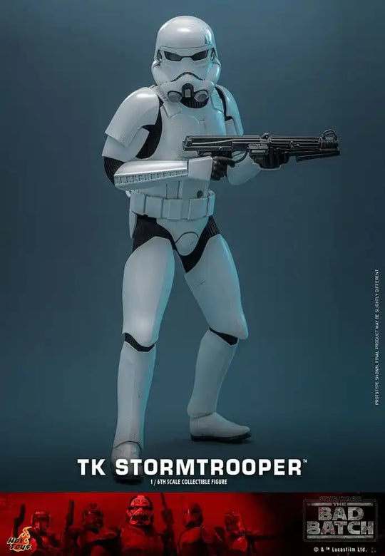 Star Wars: The Bad Batch Actionfigur 1/6 TK Stormtrooper 30 cm