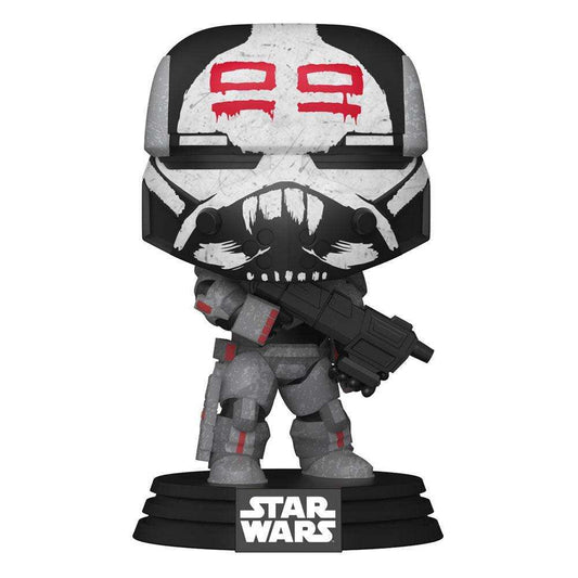 Star Wars: The Bad Batch POP! TV Vinyl Figur Wrecker 9 cm - Smalltinytoystore