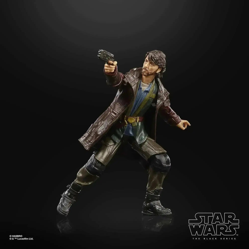 Star Wars The Black Series Cassian Andor & B2EMO - Smalltinytoystore