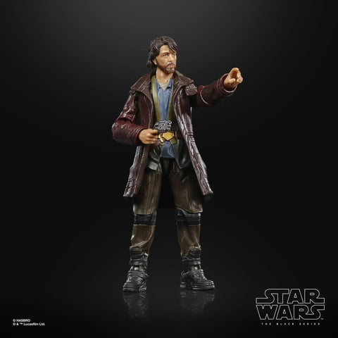 Star Wars The Black Series Cassian Andor & B2EMO - Smalltinytoystore