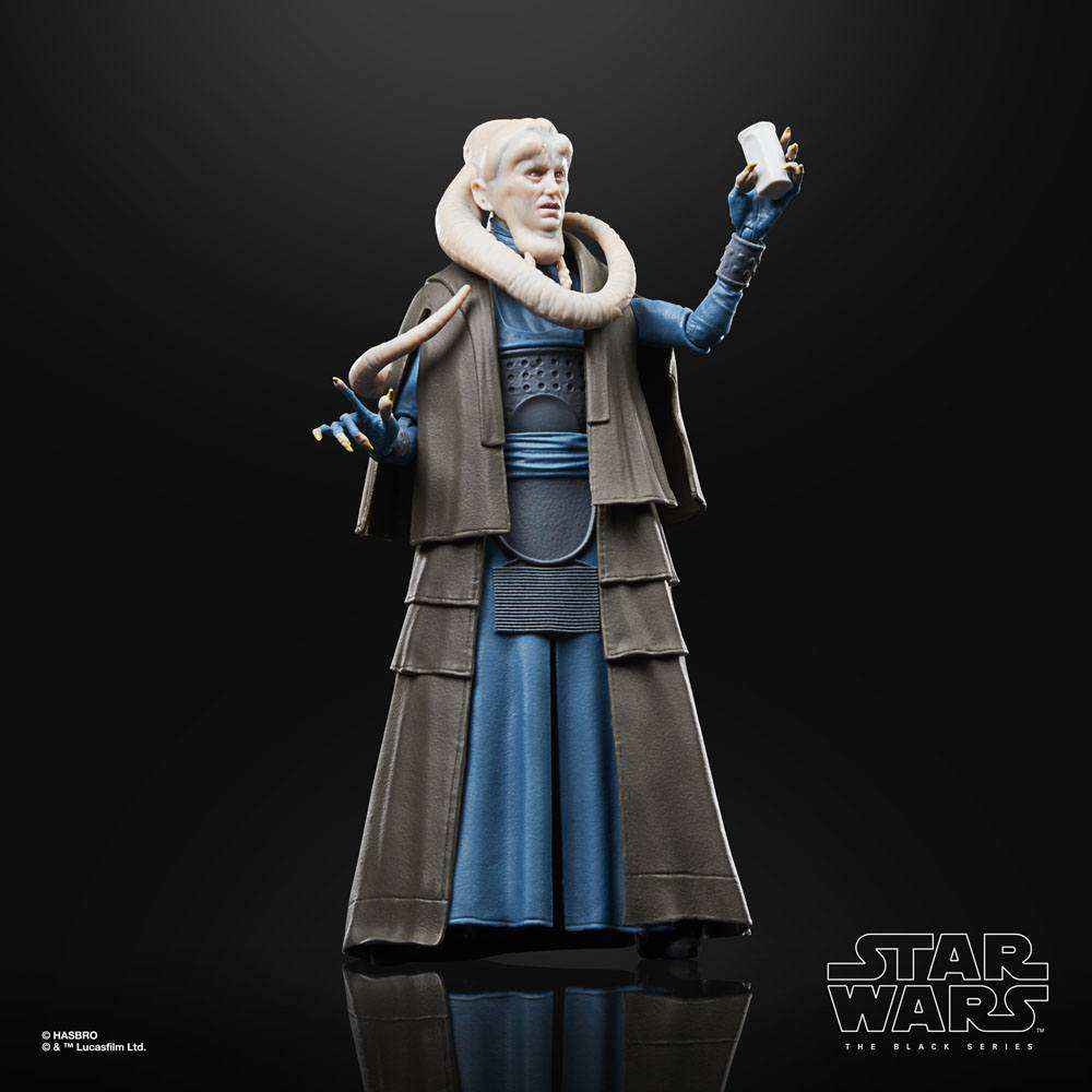 Star Wars The Black Series Episode VI 40th Anniversary Bib Fortuna 15 cm - Smalltinytoystore