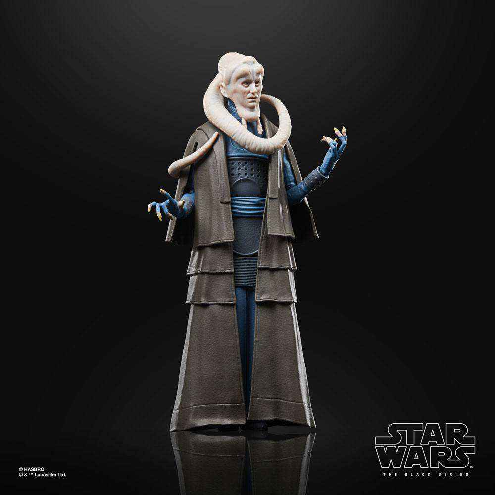 Star Wars The Black Series Episode VI 40th Anniversary Bib Fortuna 15 cm - Smalltinytoystore