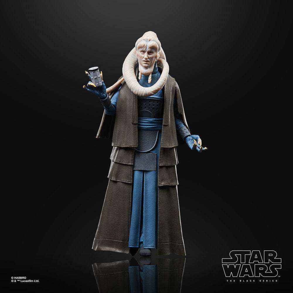 Star Wars The Black Series Episode VI 40th Anniversary Bib Fortuna 15 cm - Smalltinytoystore