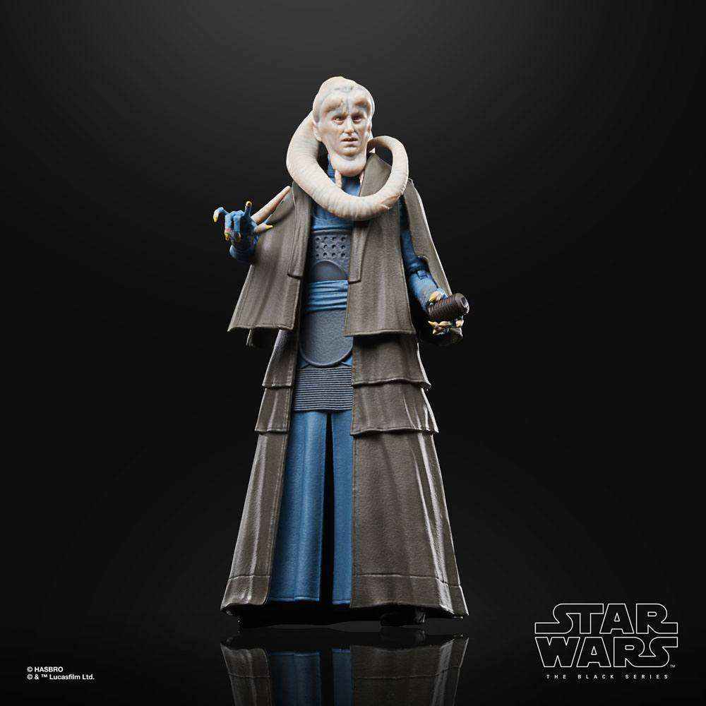 Star Wars The Black Series Episode VI 40th Anniversary Bib Fortuna 15 cm - Smalltinytoystore