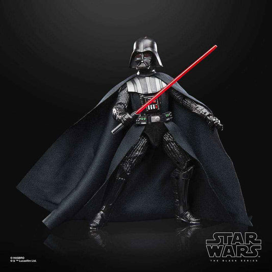 Star Wars The Black Series Episode VI 40th Anniversary Darth Vader - Smalltinytoystore