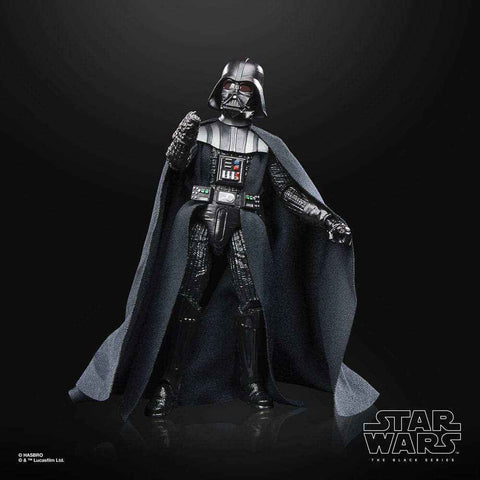 Star Wars The Black Series Episode VI 40th Anniversary Darth Vader - Smalltinytoystore