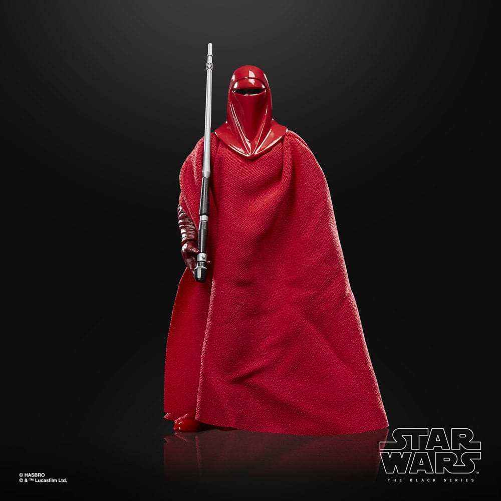 Star Wars The Black Series Episode VI 40th Anniversary Emperor's Royal Guard 15 cm - Smalltinytoystore