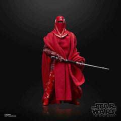 Star Wars The Black Series Episode VI 40th Anniversary Emperor's Royal Guard 15 cm - Smalltinytoystore