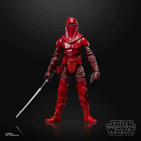 Star Wars The Black Series Episode VI 40th Anniversary Emperor's Royal Guard 15 cm - Smalltinytoystore