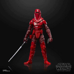 Star Wars The Black Series Episode VI 40th Anniversary Emperor's Royal Guard 15 cm - Smalltinytoystore