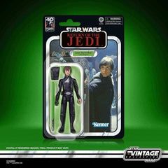 Star Wars The Black Series Episode VI 40th Anniversary Luke Skywalker (Jedi Knight) 15 cm - Smalltinytoystore