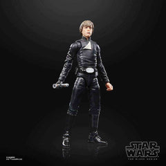 Star Wars The Black Series Episode VI 40th Anniversary Luke Skywalker (Jedi Knight) 15 cm - Smalltinytoystore