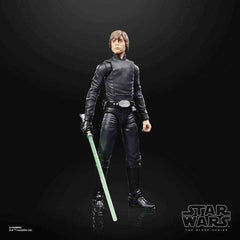 Star Wars The Black Series Episode VI 40th Anniversary Luke Skywalker (Jedi Knight) 15 cm - Smalltinytoystore