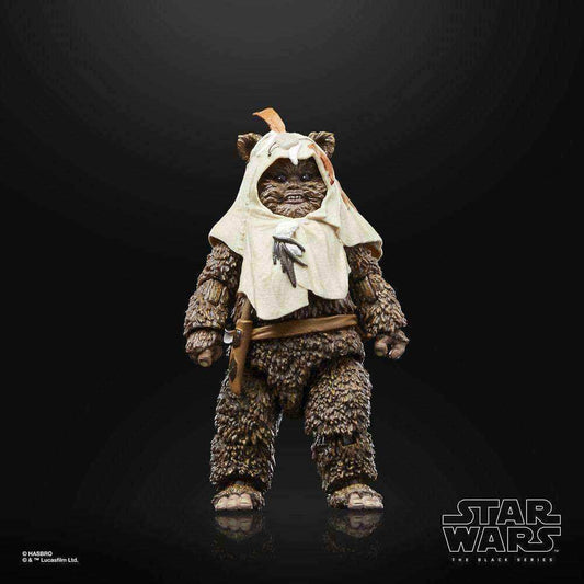 Star Wars The Black Series Episode VI 40th Anniversary Paploo - Smalltinytoystore