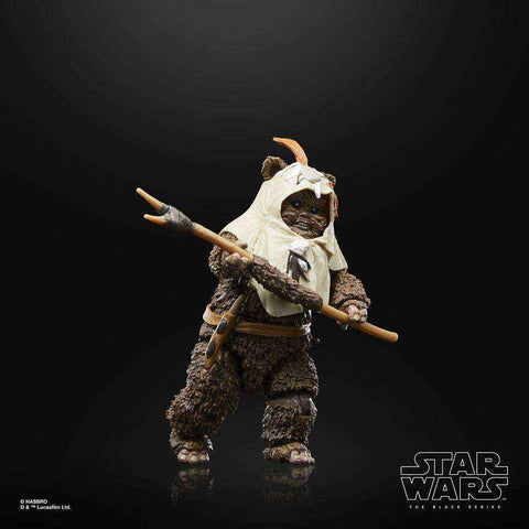 Star Wars The Black Series Episode VI 40th Anniversary Paploo - Smalltinytoystore