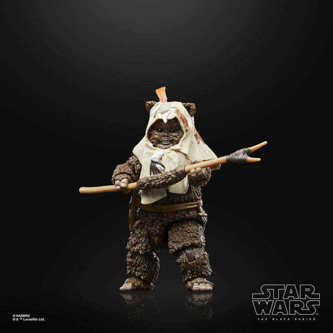 Star Wars The Black Series Episode VI 40th Anniversary Paploo - Smalltinytoystore