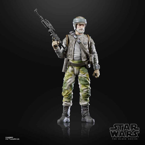 Star Wars The Black Series Episode VI 40th Anniversary Rebel Commando 15 cm - Smalltinytoystore