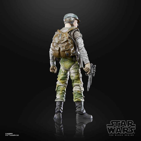 Star Wars The Black Series Episode VI 40th Anniversary Rebel Commando 15 cm - Smalltinytoystore