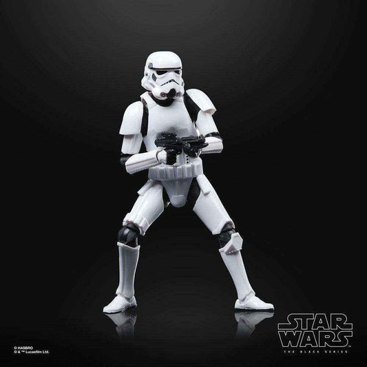 Star Wars The Black Series Episode VI 40th Anniversary Stormtrooper - Smalltinytoystore