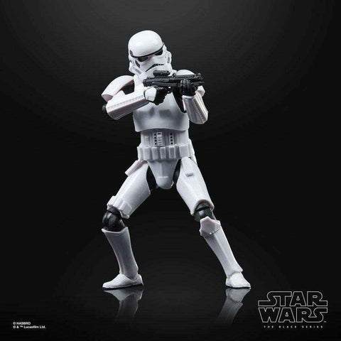 Star Wars The Black Series Episode VI 40th Anniversary Stormtrooper - Smalltinytoystore