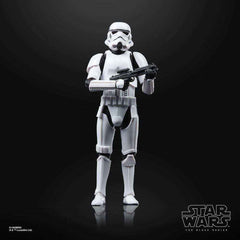 Star Wars The Black Series Episode VI 40th Anniversary Stormtrooper - Smalltinytoystore
