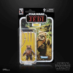 Star Wars The Black Series Episode VI 40th Anniversary Wicket 15 cm - Smalltinytoystore