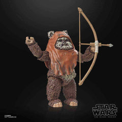 Star Wars The Black Series Episode VI 40th Anniversary Wicket 15 cm - Smalltinytoystore