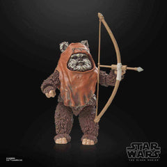 Star Wars The Black Series Episode VI 40th Anniversary Wicket 15 cm - Smalltinytoystore